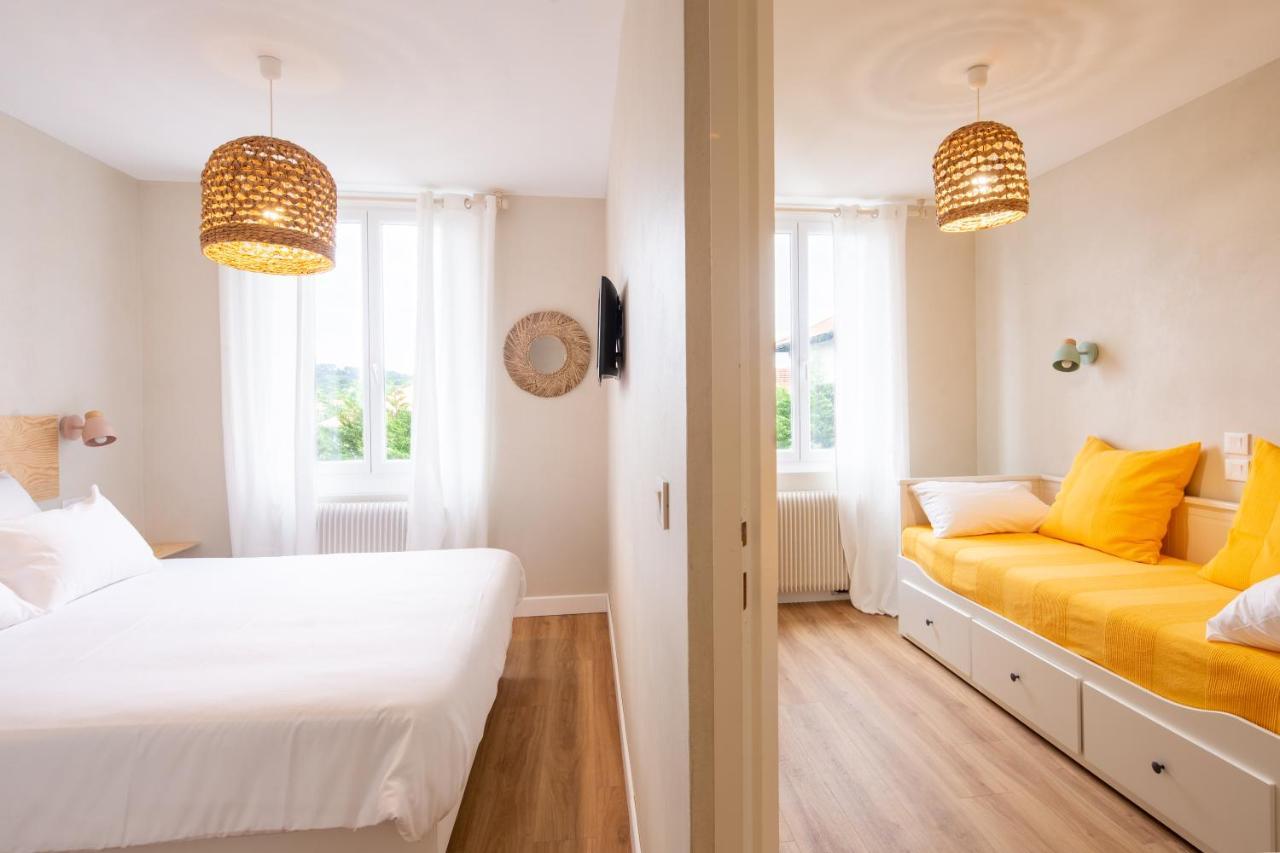 Hotel Capybara Bidart Pokoj fotografie