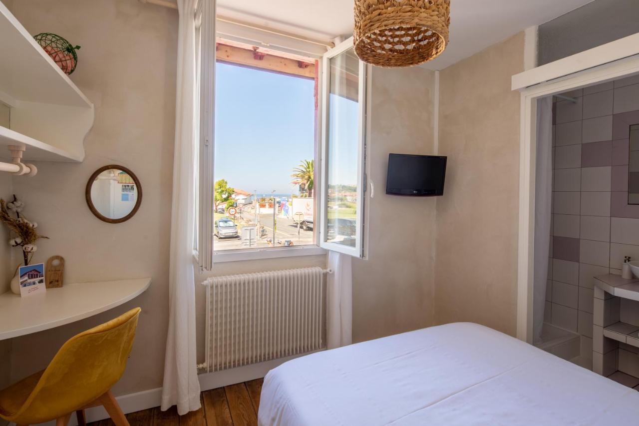 Hotel Capybara Bidart Pokoj fotografie